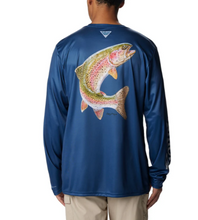 Load image into Gallery viewer, Men&#39;s PFG Terminal Tackle™ Carey Chen Long Sleeve Shirt
