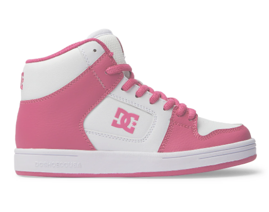 Kids' Manteca 4 HI Shoes - Crazy Pink