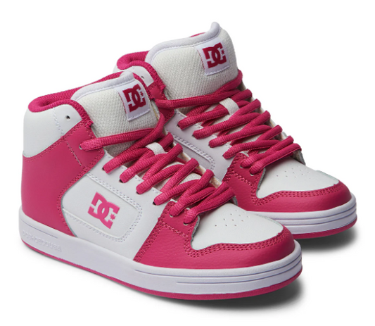 Kids' Manteca 4 HI Shoes - Crazy Pink