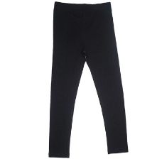 Youth Black Legging