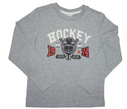 Youth Hockey Long Sleeve