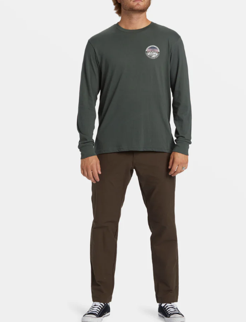 Men's Rockies Long Sleeve