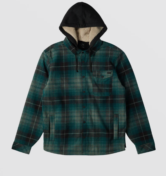 Men's Furnace Bonded Flannel Shirt