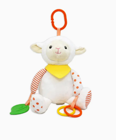 Plush Activity Toy