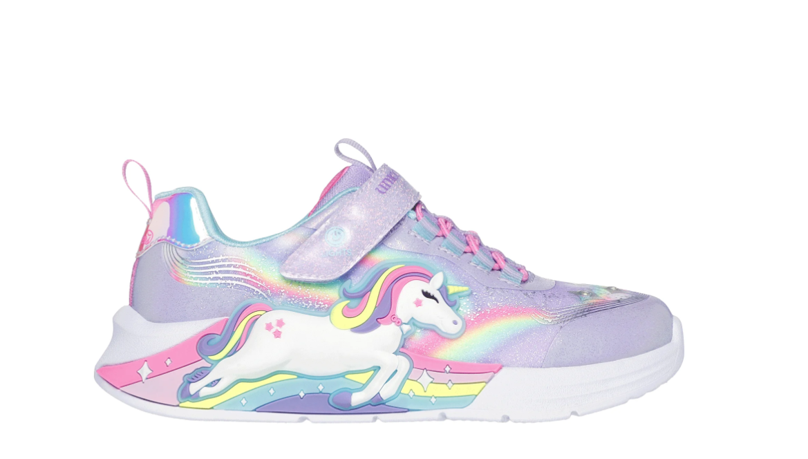 Skechers S-Lights: Unicorn Chaser