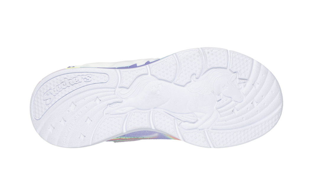 Skechers S-Lights: Unicorn Chaser