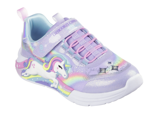 Skechers S-Lights: Unicorn Chaser