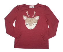 Load image into Gallery viewer, Girl&#39;s Lil Critter Long Sleeve Shirt
