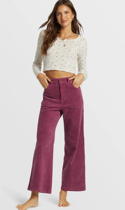 Women's Be Free Denim Pants