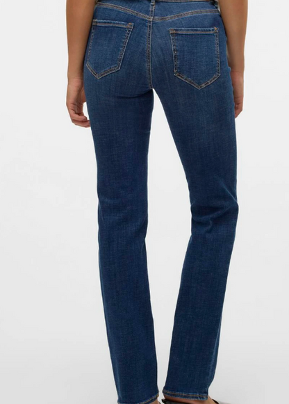 Women's Flash Mr Straight Jeans