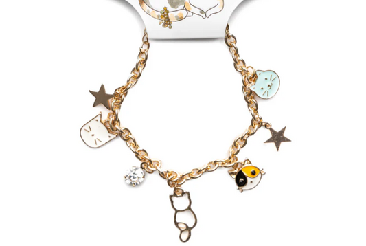 Purr-Fectly Charming Bracelet