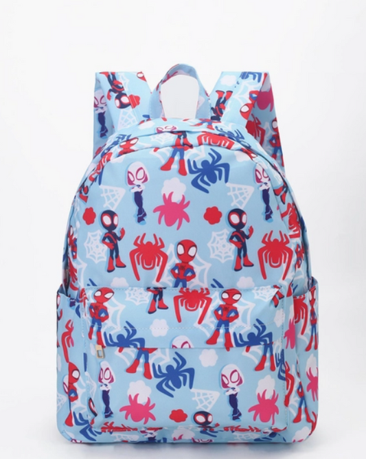 Spiderman Backpack