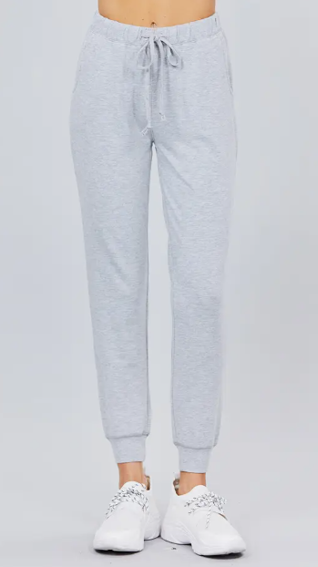 Youth French Terry Joggers