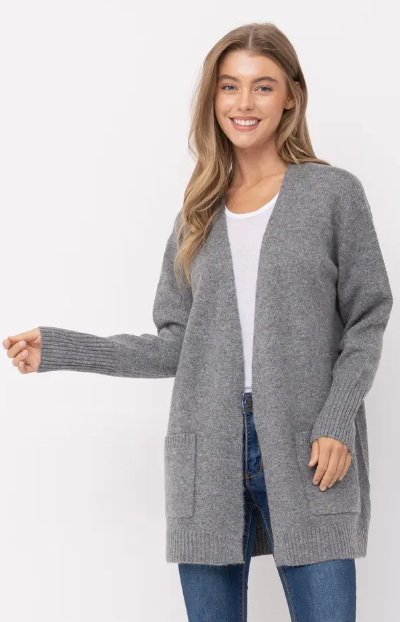 Women's Cozy Knit Cardigan