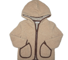 Load image into Gallery viewer, Infant Teddy Jacket
