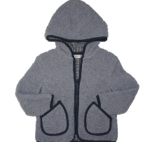 Infant Teddy Jacket