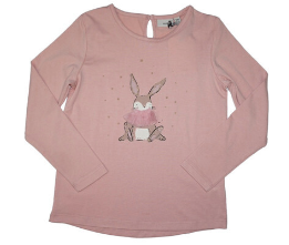 Girl's Printed Long Sleeve