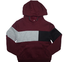 Load image into Gallery viewer, Boy&#39;s Colour Block Hoodie
