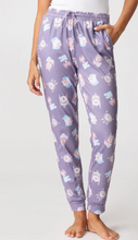 Load image into Gallery viewer, Women&#39;s Lounging Llama Pajama Bottoms
