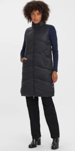 Uppsala Hood Waistcoat