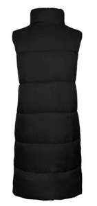 Uppsala Hood Waistcoat