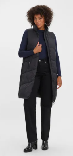 Uppsala Hood Waistcoat