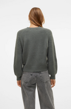 Load image into Gallery viewer, Enya Long Sleeve O-Neck Pullover
