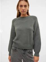 Load image into Gallery viewer, Enya Long Sleeve O-Neck Pullover
