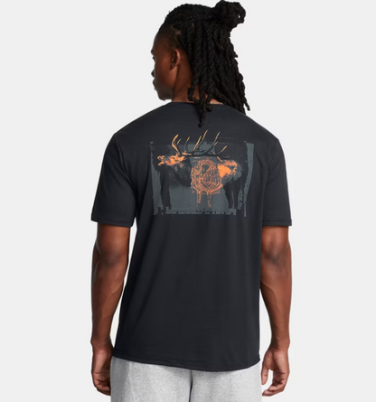 Men's UA Schematic Elk T-Shirt