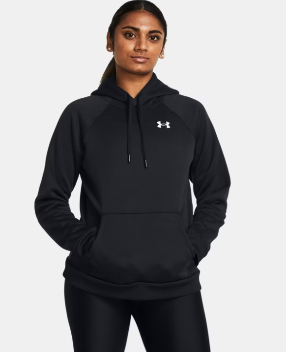 UA Women's Fleece Hoodie