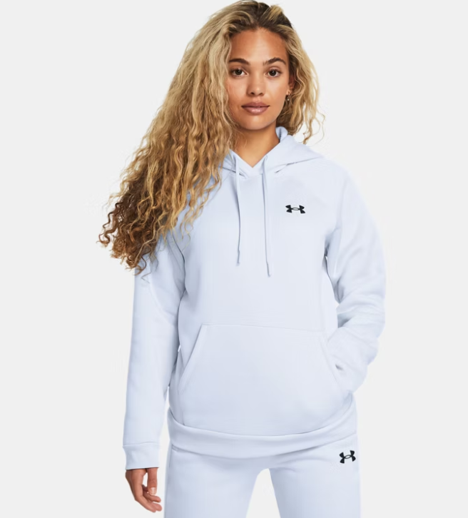 UA Women's Fleece Hoodie