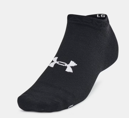 Unisex UA Essential 6-Pack Low Cut Socks