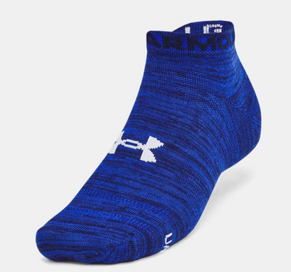 Unisex UA Essential 6-Pack Low Cut Socks