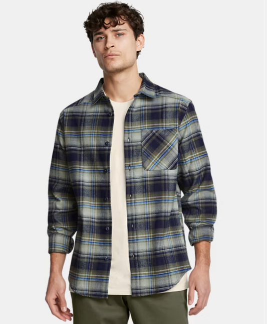 Men's UA Expanse Flannel Shirt