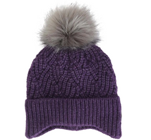 Load image into Gallery viewer, Knit Windproof Hat
