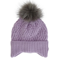 Load image into Gallery viewer, Knit Windproof Hat
