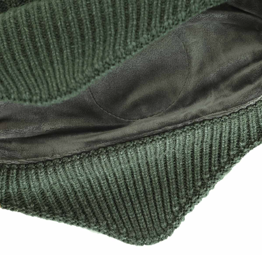 Knit Windproof Toque