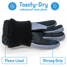 Load image into Gallery viewer, Jan &amp; Jul Kids Waterproof Gloves
