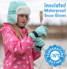 Load image into Gallery viewer, Jan &amp; Jul Kids Waterproof Gloves
