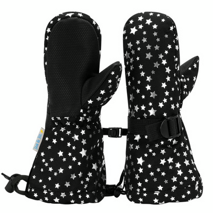 Jan & Jul Kids Waterproof Mitts