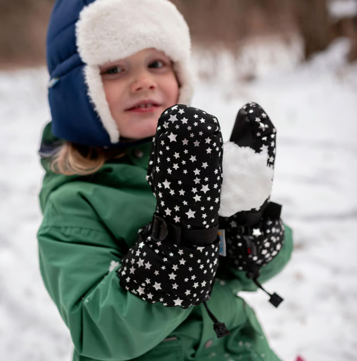 Jan & Jul Kids Waterproof Mitts