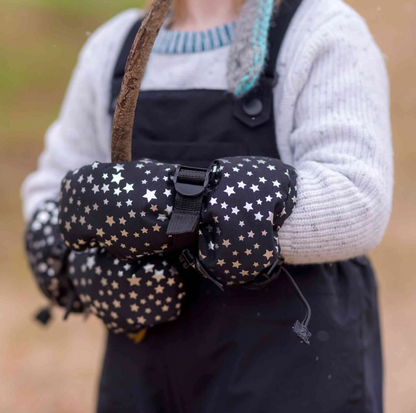 Jan & Jul Kids Waterproof Mitts