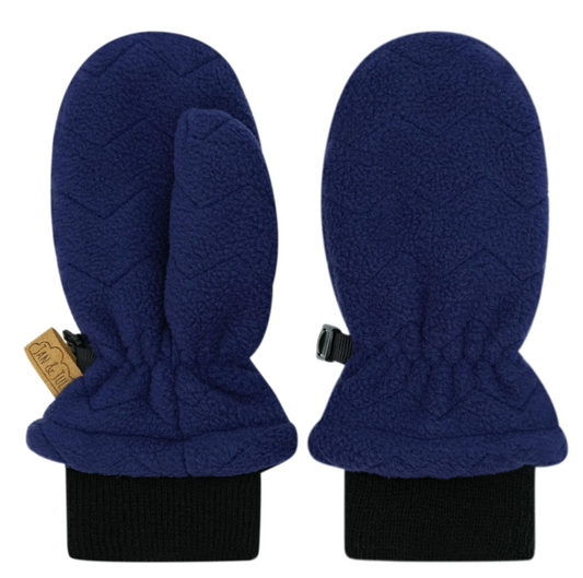 Jan &Jul Fleece Mittens