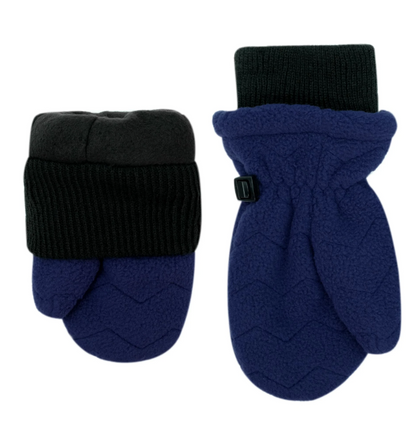 Jan &Jul Fleece Mittens