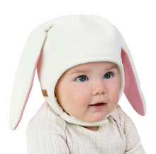 Load image into Gallery viewer, Jan &amp; Jul Fleece Animal Hat
