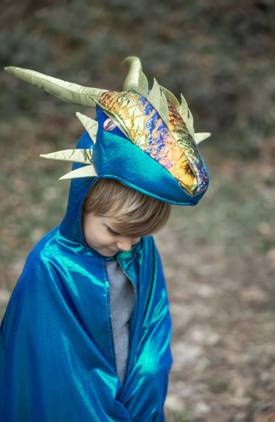 Starry Night Dragon Cape