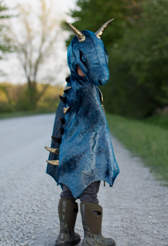 Starry Night Dragon Cape