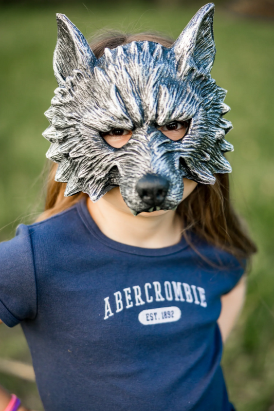 Werewolf Mask