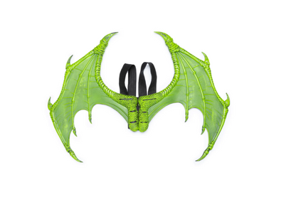 Green Dragon Wings