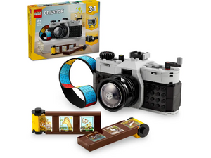 LEGO Retro Camera